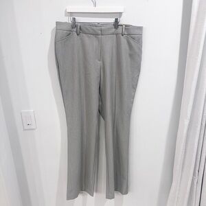 NWT Gray Worthington Modern Fit office Trousers, NWT, 16